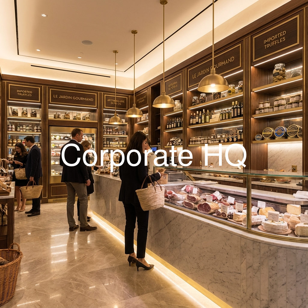 Corporate Background