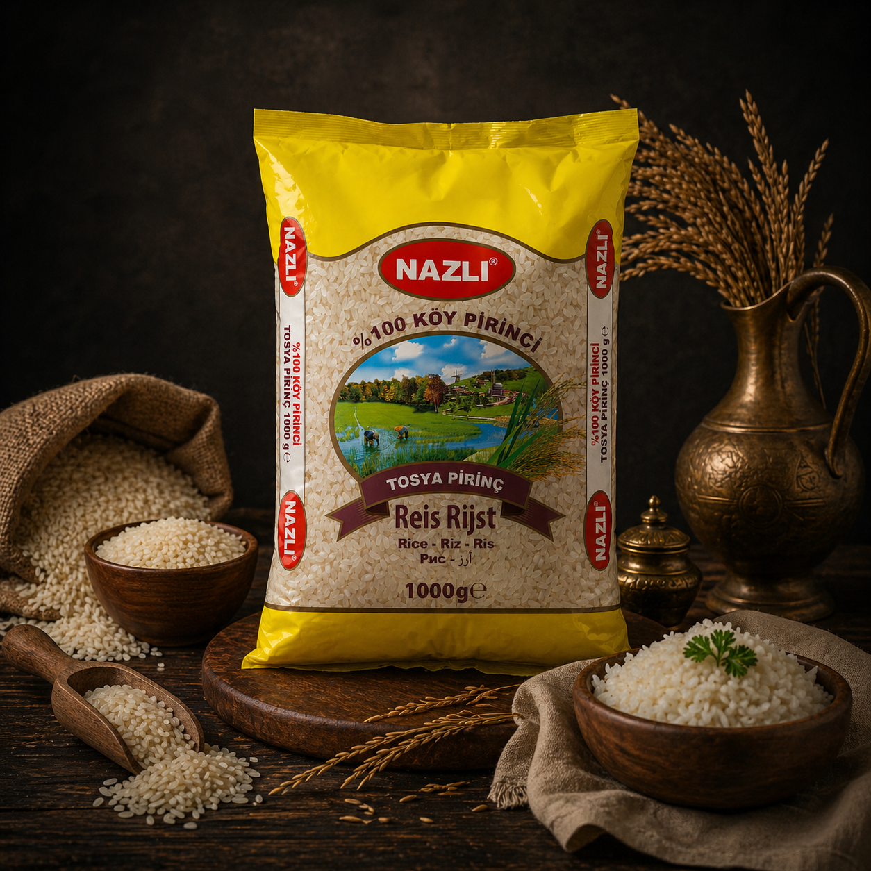 NAZLI Product